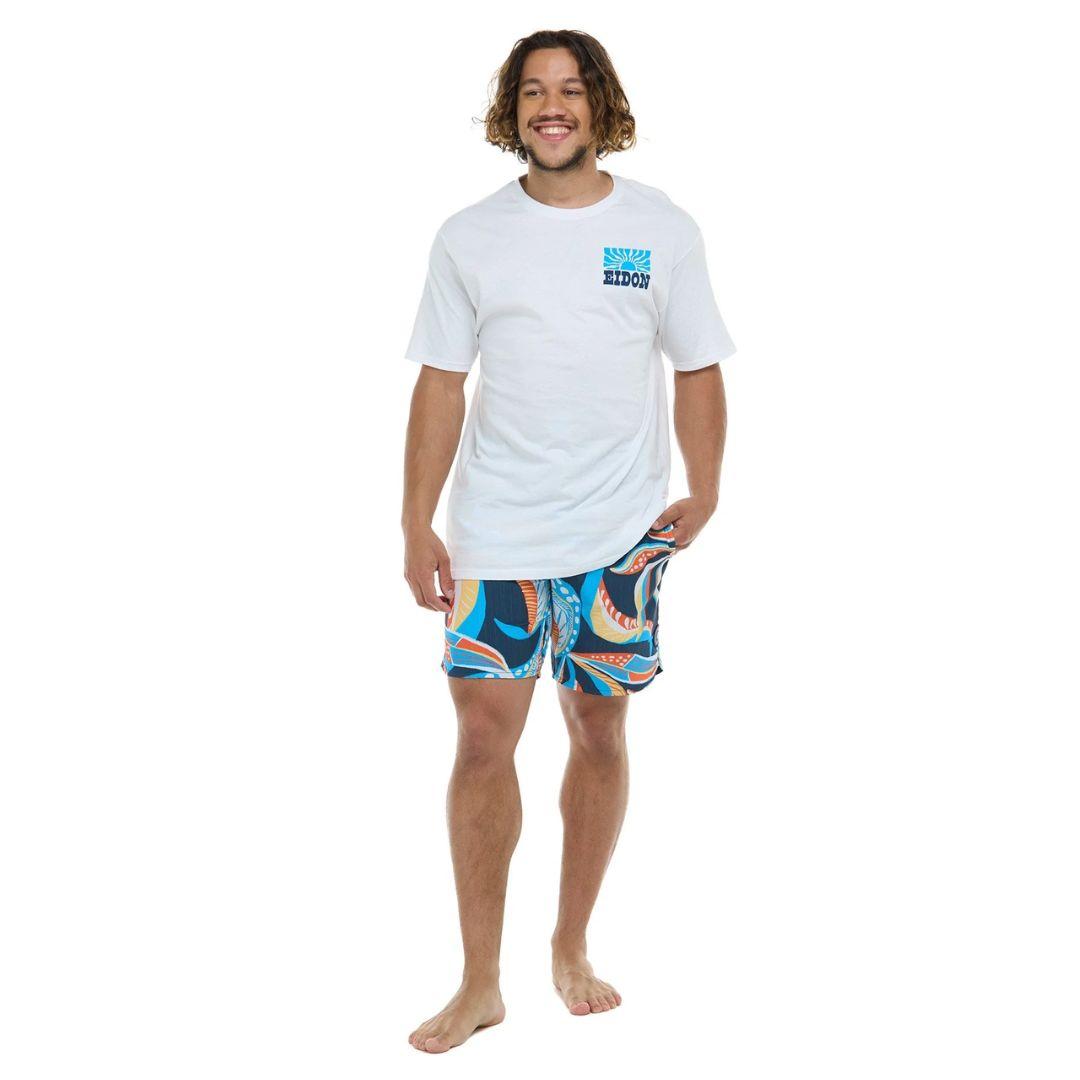 Eidon Men's Seaweed Boardshorts